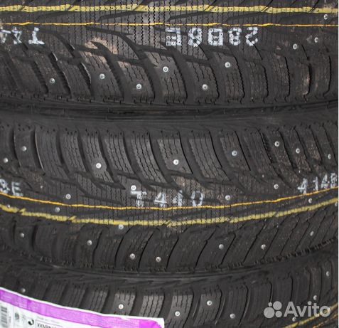 Nexen Winguard WinSpike WH62 235/55 R17 103T