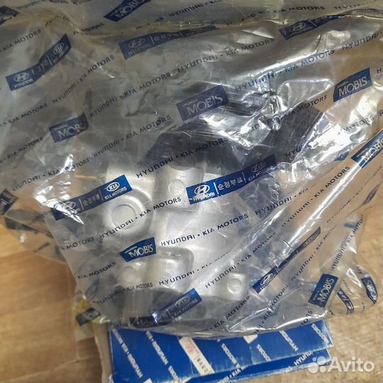 Насос гидроусилителя руля hyundai 5710026200