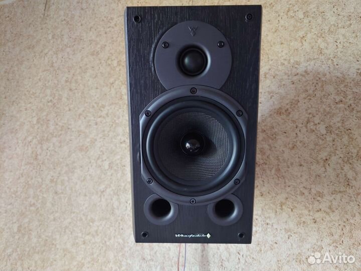 Колонки wharfedale diamond 9. 1