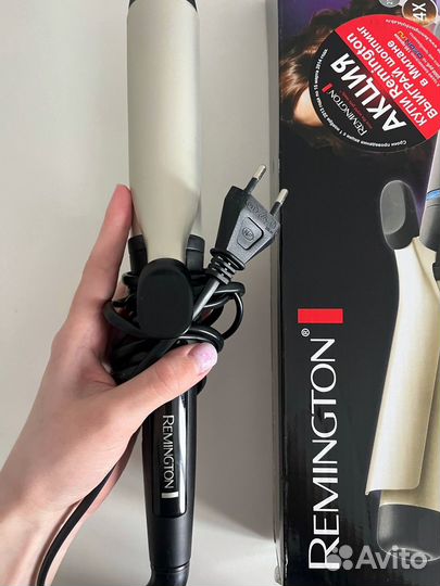 Плойка для волос