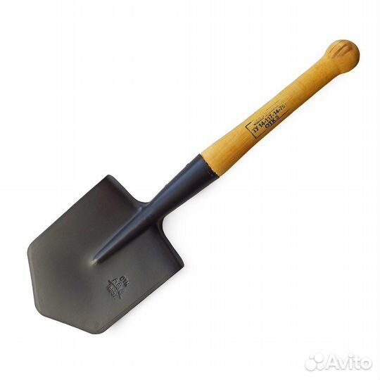Лопата саперная