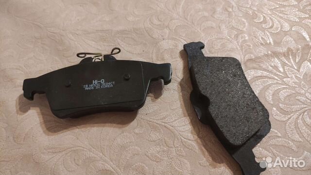 Тормозные колодки ford focus 2, Мазда 3, Мазда 5