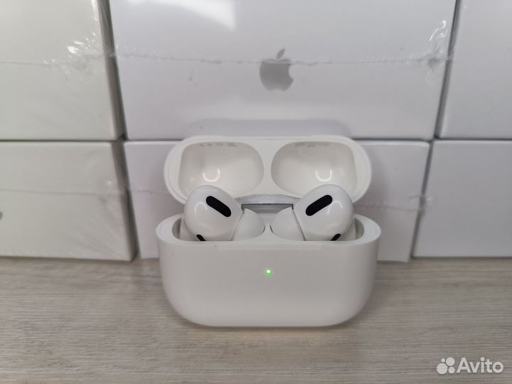 Airpods pro новые LUX качество