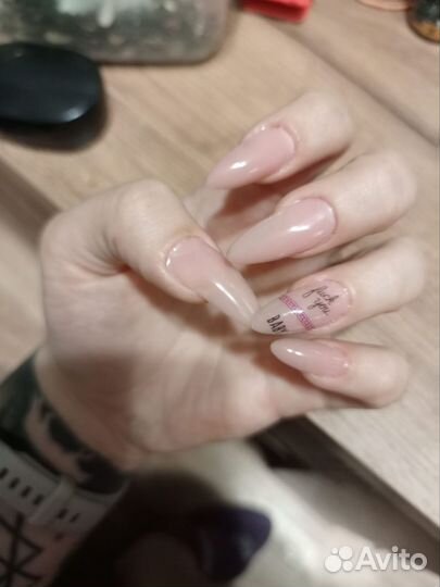 Мастер маникюра