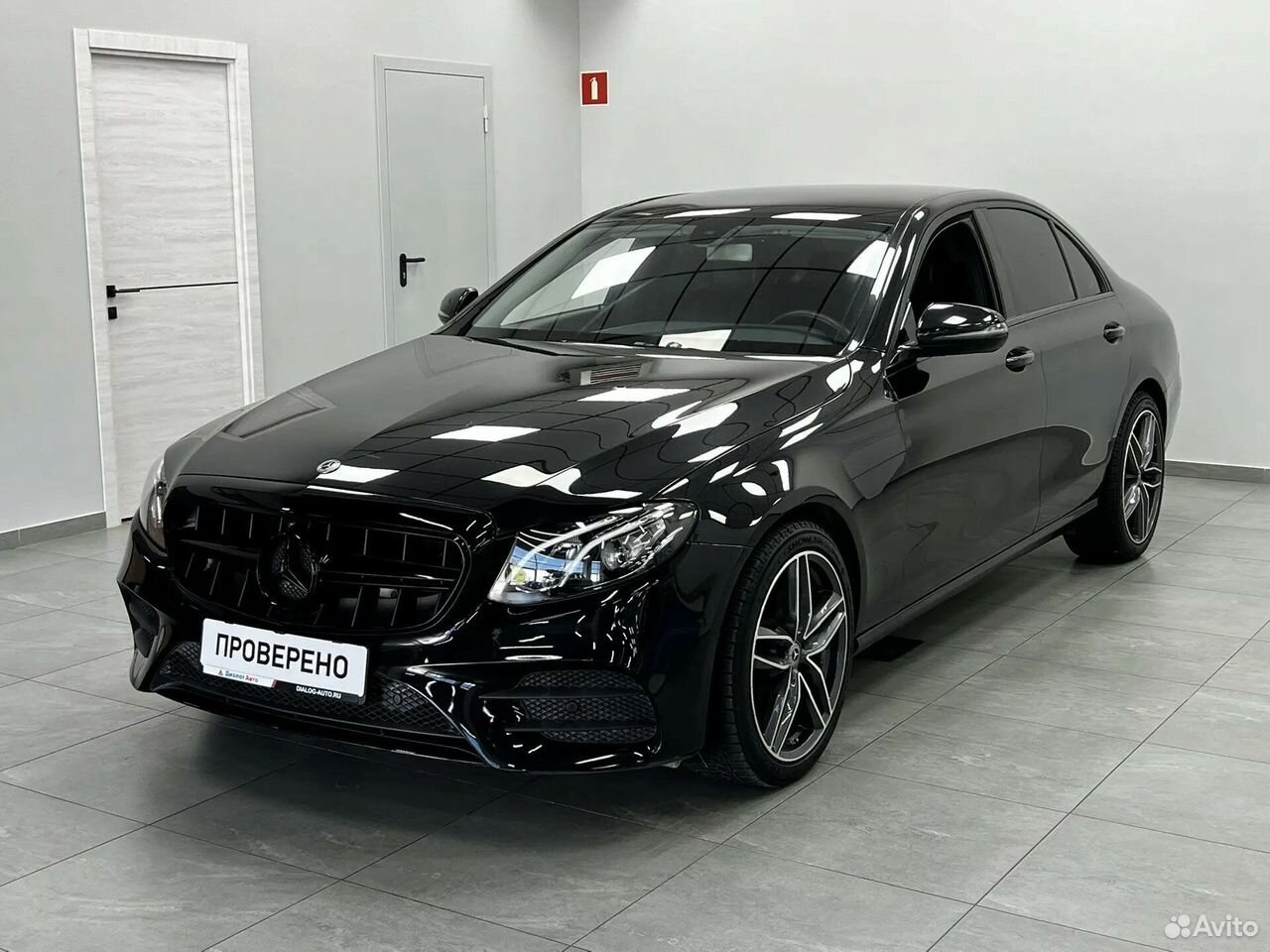 Mercedes-Benz E-класс 2.0 AT, 2017, 144 901 км