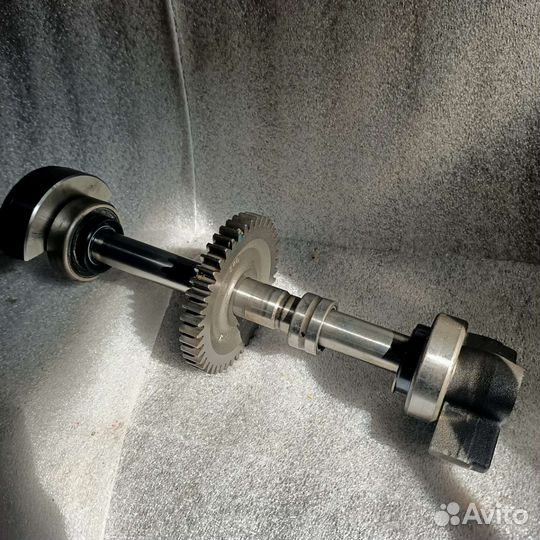 Вал балансировочный 947-951 BRP SEA DOO 420837387