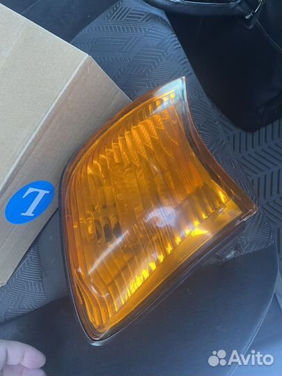 Поворотник Ipsum