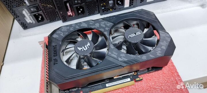 Asus TUF GTX 1660 super
