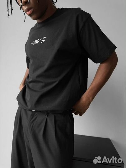 Футболка оверсайз мужская