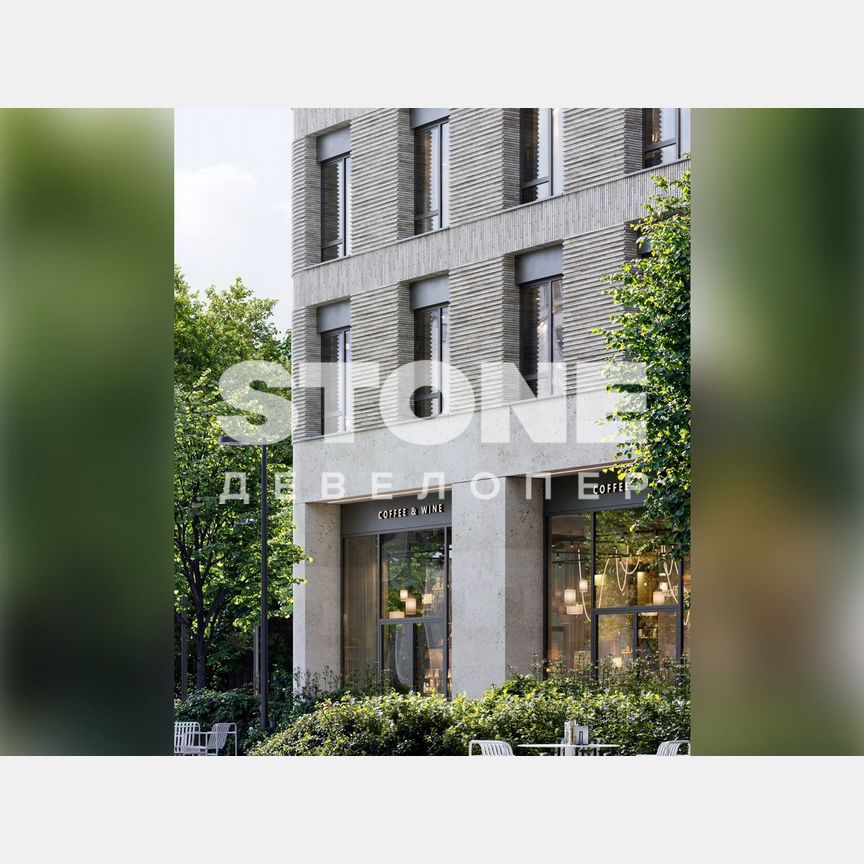 1-к. квартира, 42,4 м², 31/33 эт.