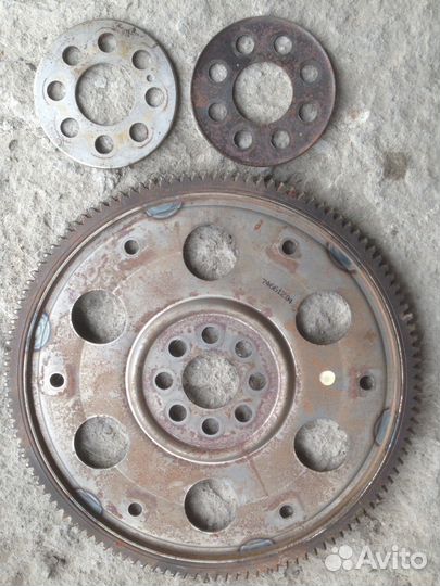 Маховик Тойота Рав4,Toyota RAV4