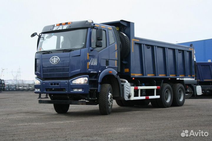 FAW CA3250P66K2T1E5, 2023