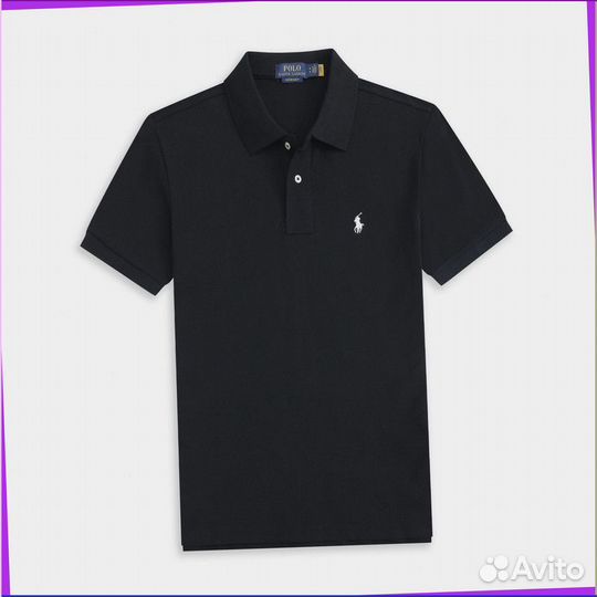 Футболка Polo Ralph Lauren (Арт: 21284)