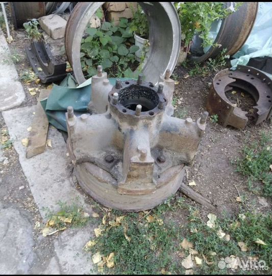 Ступица Камаз 5320