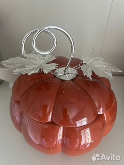 Ваза тыква