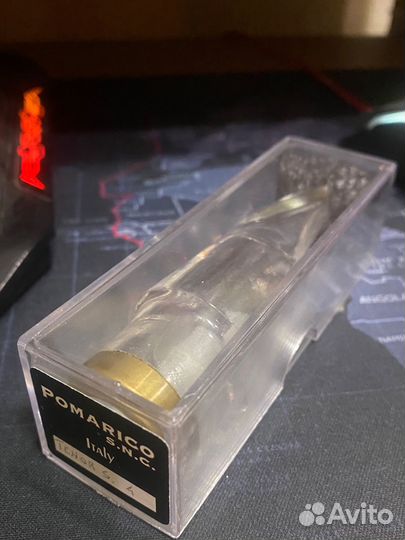 Мундштук для саксофона тенор