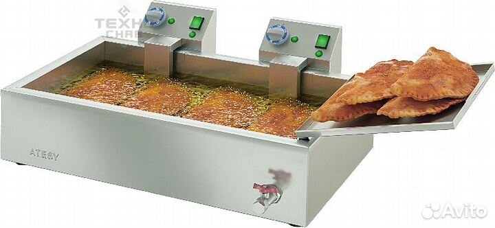 Чебуречница мах