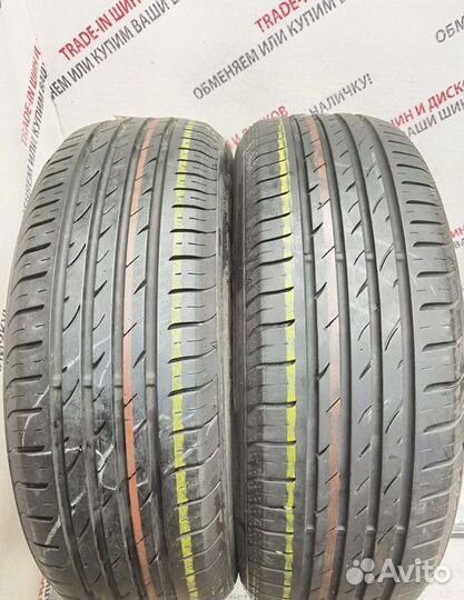 Nexen N'Blue HD Plus 215/60 R17 96H