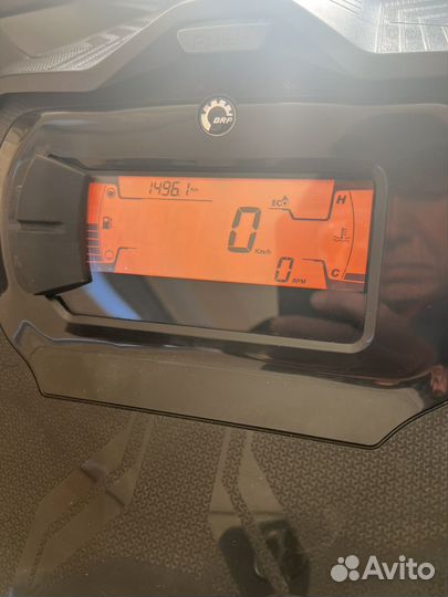 BRP Lynx Commander STD 900 Ace Turbo