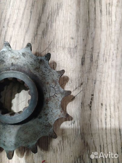 Звезда перед, Honda vfr, rvf 400