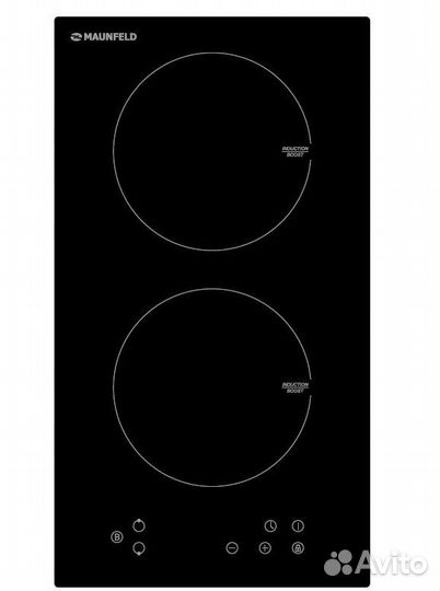Maunfeld EVI.292-BK индукционная варочная панель