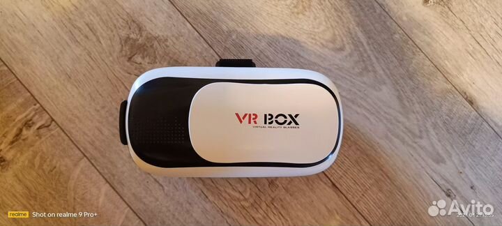 Очки виртуальной реальности vr