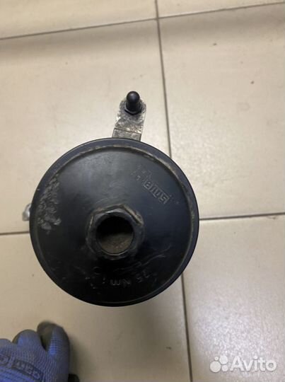 Корпус маслянного фильтра audi a6 c6