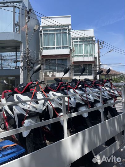 Продам бизнес по аренде байков на Пхукете