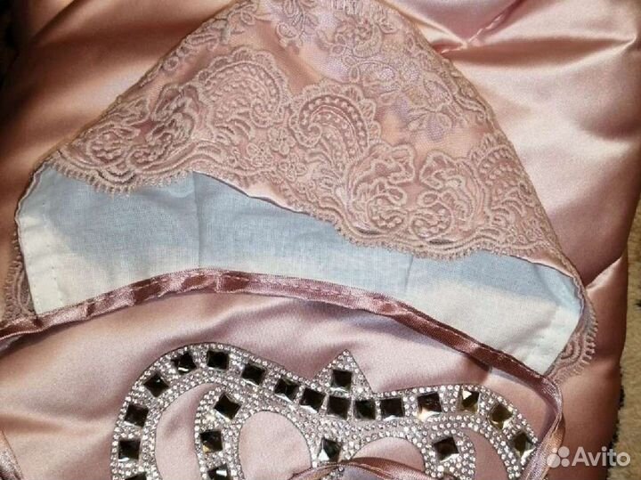 Конверт на выписку демисезонный