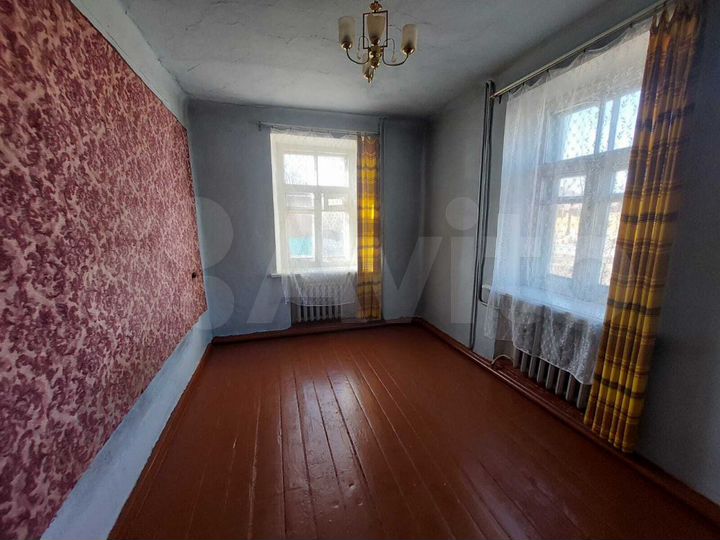 3-к. квартира, 62,8 м², 1/2 эт.