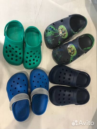 Кроксы р 29/31/34/35