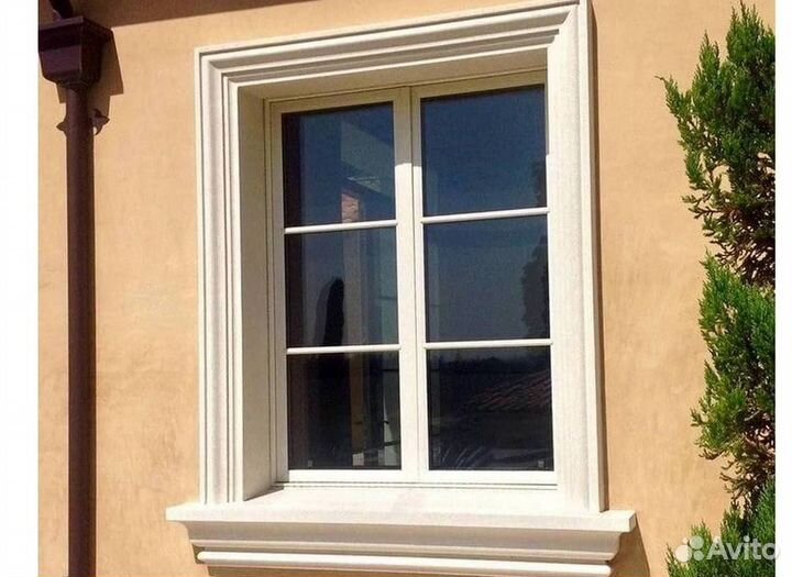 Балкон пластиковый