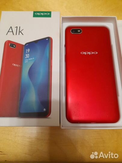 Смартфон Oppo A1k