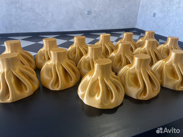 3D печать/3Д моделирование