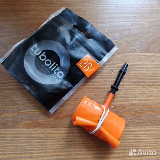 Камера Tubolito S Tubo MTB 26 (1,8-2,4) 42 г