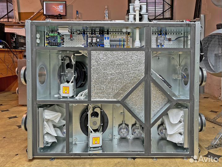 Вентиляционное оборудование продажа вкк