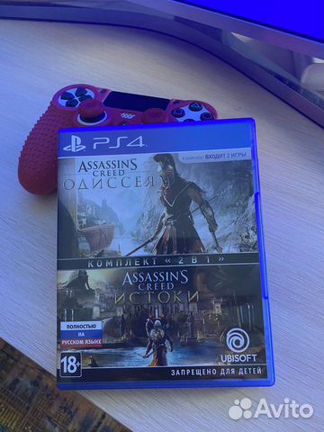 Assassins creed истоки одиссея ps4