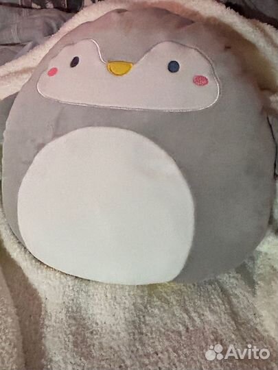 Мягкие игрушки