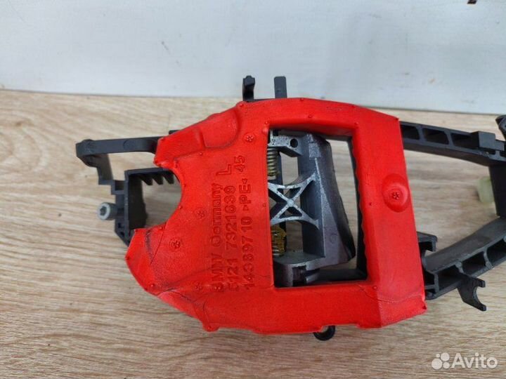 Механизм ручки двери передний левый Bmw 3 F30