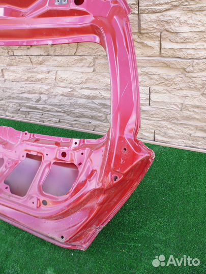 Крышка багажника Сузуки Свифт 4 с 2010-2017