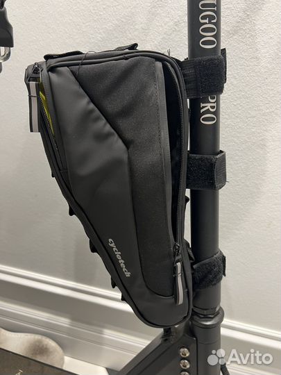 Электросамокат kugoo S3 PRO