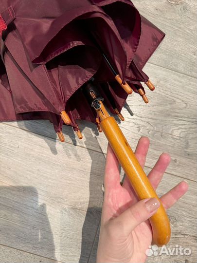 Зонт трость