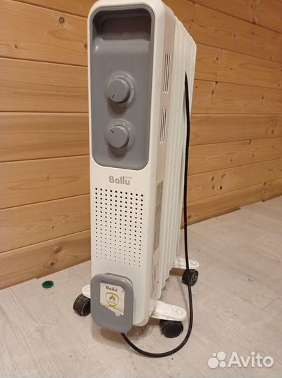 Масляный радиатор обогреватель