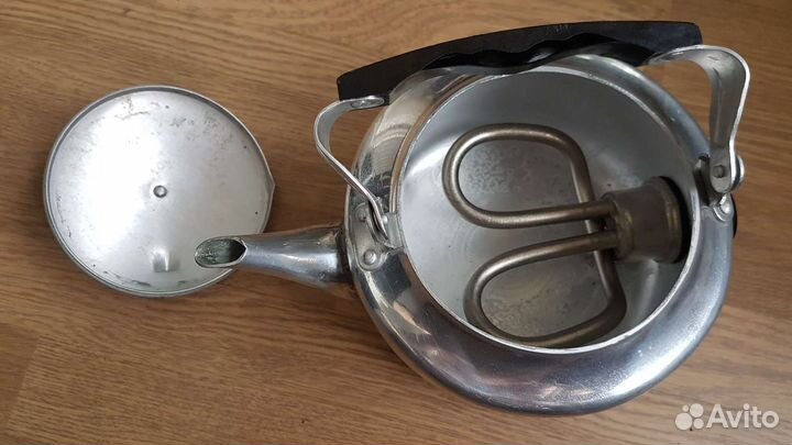 Электрочайник СССР