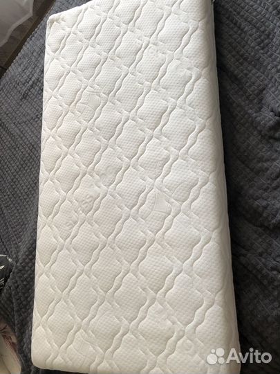 Матрас в детскую кроватку 120 на 60