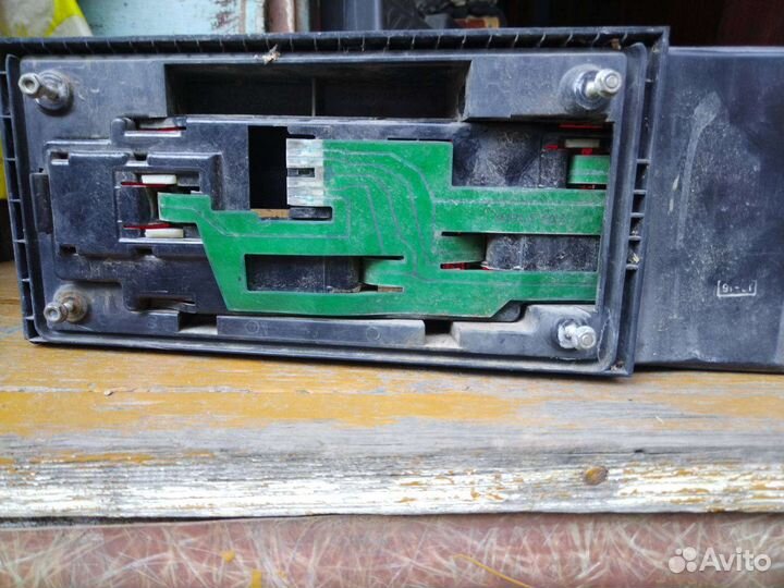 Задние фонари 2114