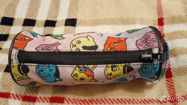 Пенал/косметичка/кошелёк LaserB с котиками