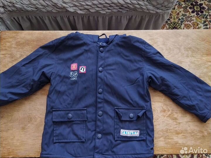 Куртка на мальчика