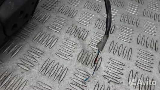 Зеркало наружное правое mazda 626 GF (GSE06JO01)