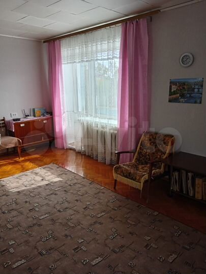 2-к. квартира, 50,8 м², 4/5 эт.